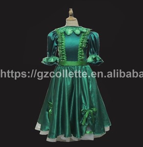 Abito da ballo da ragazza con abito da <span class=keywords><strong>bambina</strong></span> in pizzo Costume da festa per adulti da bambino senza maniche abito <span class=keywords><strong>Tutu</strong></span> body - Product Image 4