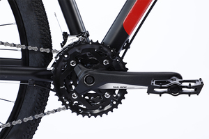 Precio de fábrica preferencial 29 pulgadas 21 velocidades Peso ligero Acero al carbono Bicicleta de montaña Bicicletas mtb - Product Image 5