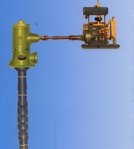<span class=keywords><strong>Flowserve</strong></span> Bomba de turbina vertical de pozo profundo Bomba de agua vertical - Product Image 5