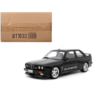 1985สปอร์ต ACS3 AC Schnitzer สำหรับ BMW DCD 2.5เพชรสีดำโลหะลิมิเต็ดอิดิชั่น3000 1/18ทั่วโลกรถ