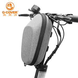 Vỏ cứng xe đạp Túi-Phía trước treo <span class=keywords><strong>EVA</strong></span> công cụ trường hợp - Product Image 4