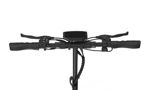 Cina magazzino veloce 800W motorino elettrico adulto Scooter Off-Road pieghevole E con sospensione disponibile nelle misure da 10 pollici da 11 pollici - Product Image 6