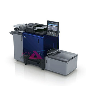เครื่องพิมพ์ดิจิตอลอเนกประสงค์รุ่น C3070L มือสอง ยี่ห้อ Konica Minolta ใช้ร่วมกับอุปกรณ์ได้หลากหลาย ราคาโรงงาน ขายดี - Product Image 3