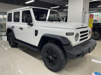 BAW 212 T01 SUV à quatre roues motrices, véhicule tout-terrain durable, moteur turbo haute performance pour le marché africain