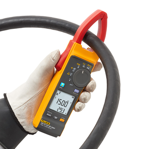 Cho Fluke 393fc đúng RMS kẹp <span class=keywords><strong>Meter</strong></span> vạn năng-Độ chính xác cao 1 năm bảo hành-chuyên ngành cho các ứng dụng quang điện - Product Image 3