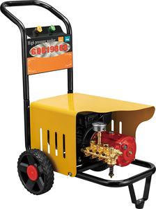 מכונת שטיפה בלחץ גבוה CHENGCHI איכותית ידנית 1.8 קילוואט 120 בר 220 וולט חדשה וחסכונית לרחיצת רכבים במים קרים עבור מוסכי שטיפת רכבים - Product Image 2