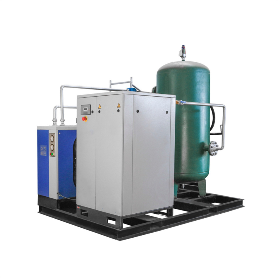 Китай 30L/H Защита окружающей среды жидкий азот компактный генератор для нефтехимической промышленности