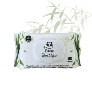 Lingettes pour bébé 99% eau pure, peau sensible, sans parfum, hypoallergéniques, à base de plantes, biodégradables, lingettes humides en <span class=keywords><strong>bambou</strong></span> naturel - Product Image 1