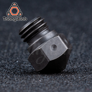 Trianglelab Thụy Sĩ MK10 Thép Cứng Nozzle PTFE Cho Micro Thụy Sĩ Hotend M7 Chủ Đề <span class=keywords><strong>Wanhao</strong></span> FlashForge Qidi Tech Dremel - Product Image 3