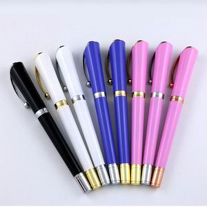 Stylo bille en métal torsadé de luxe de haute qualité, neuf d'usine, pour le bureau, les affaires, avec logo personnalisé - Product Image 3