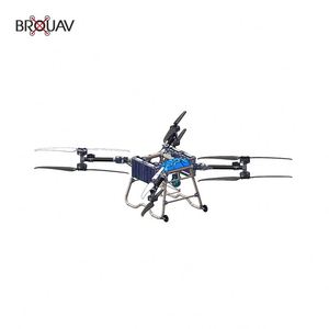 Estructura de aleación de titanio 1 hora de vuelo 100Kg Drones de entrega Dron de carga - Product Image 2