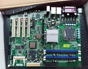 (R) RUBY-9716VG2AR IPC เมนบอร์ดฝังตัว4 * PCI เมนบอร์ดอุตสาหกรรม RUBY-9716VG2AR กับ CPU RAM VGA 2 * LAN (R) RUBY-9716VG2AR - Product Image 4