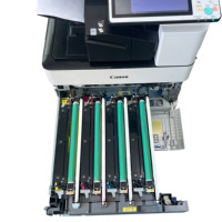 Nouveau et utilisé pour Canon IR C5560i A3 imprimante Laser couleur copieurs remis à neuf Machine pour bureau pour photocopieurs