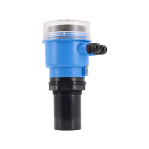 Capteur de niveau ultrasonique industriel sans contact 4-20 mA RS485 pour réservoirs de liquides diesel, d'eau et de carburant, matériau ABS, télémètre - Product Image 3