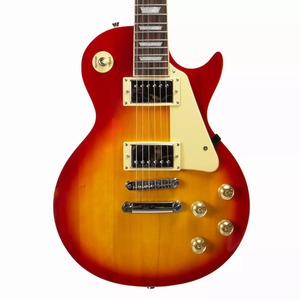Guitare électrique LP en vente flash, type <span class=keywords><strong>Les</strong></span> <span class=keywords><strong>Paul</strong></span>, 22 frettes, manche en palissandre, plusieurs couleurs disponibles pour <span class=keywords><strong>les</strong></span> performances scéniques professionnelles - Product Image 2