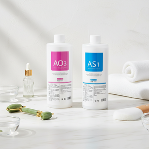 Solución al por Mayor <span class=keywords><strong>para</strong></span> Facial AS1 SA2 AO3 <span class=keywords><strong>para</strong></span> Máquina Facial <span class=keywords><strong>de</strong></span> Hidrógeno y Oxígeno, Solución Profesional <span class=keywords><strong>para</strong></span> Peeling Acuático, Sueros Hidratantes - Product Image 1