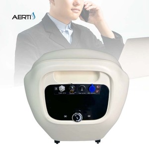 Concentrador de Oxígeno VPSA AERTI de 4 Cilindros y Funcionamiento Continuo de 290W para Cuidado de Ancianos (ES-5-PO) - Product Image 1
