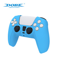 DOBE Factory Direct Supply Étui de protection en silicone souple pour manette PS5 DualSense Accessoires de jeu