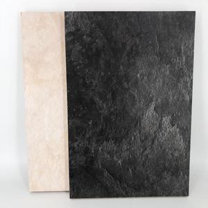 Pannello in <span class=keywords><strong>MDF</strong></span> melaminico sincronizzato in <span class=keywords><strong>legno</strong></span> con doppi lati in marmo WQ 4*9 con Design in marmo - Product Image 2