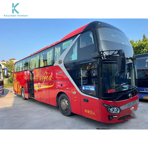 Autobús de pasajeros de lujo 55 asientos, motor diésel, con dormir, venta baja por <span class=keywords><strong>tiempo</strong></span> limitado - Product Image 3