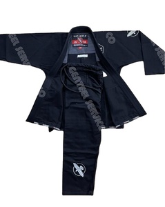 Jiu jitsu jis – uniforme brésilien jiu jitsu sur mesure avec matériau de haute qualité fabriqué au Pakistan aux prix d'usine - Product Image 3
