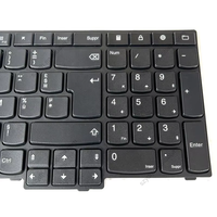 Keyboard Notebook FR Perancis asli untuk Lenovo ThinkPad E550 E550C E555 E560 E565 E570 E570C E575 E530 E530C E535 E545 01AX880