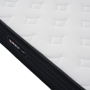 30cm <strong>Orthopaedic</strong> ST805 Natural Nectar Pocket Spring Memory Foam Twin <strong>Mattress</strong> Modern for Home Furniture for Bedroom Hospital - Product Image 2