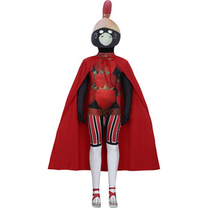 Costume de cosplay Cross Border Tungtungsahur American Classic Mountains And Seas Strawberry Knight pour jeux de rôle et anime - Product Image 3