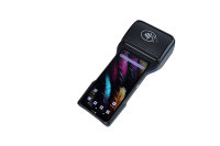 6,26-дюймовый портативный POS-терминал на Android 14 с Bluetooth, 4 ГБ ОЗУ, 32 ГБ SSD, 80-мм принтером для розничной торговли, низкий MOQ