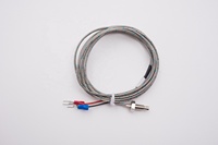 Pièce de rechange pour machine d'emballage, sonde de thermocouple multi-brins de type K M6, capteur de température