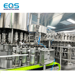 <span class=keywords><strong>Machine</strong></span> de remplissage <span class=keywords><strong>et</strong></span> de scellage haute vitesse pour boissons gazeuses, idéale pour les usines d'embouteillage de boissons carbonatées - Product Image 4