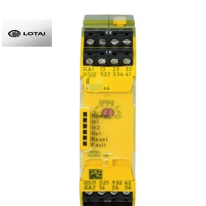 สินค้าของแท้ใหม่เอี่ยม S4-24VDC-<span class=keywords><strong>3</strong></span>-1NC รีเลย์นิรภัย - Product Image 1