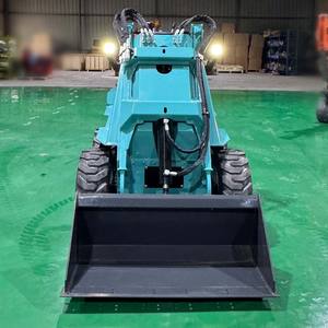 <span class=keywords><strong>Mini</strong></span> Skid Steer <span class=keywords><strong>Loader</strong></span> Berkinerja Tinggi - Langsung Dari Pabrik, Harga Tak Terkalahkan - Product Image 2