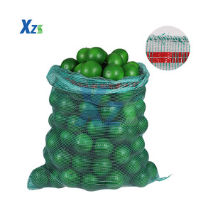 Мешки для лука из сетки, 47 x 81 см, 50 фунтов, фиолетовые - Product Image 3