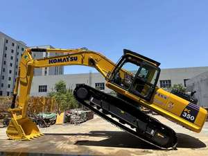 Japan Original Used <b>Excavator</b> Komatsu PC350-<b>8</b> 35 <b>Tons</b> Secondhand Hydraulic Crawler Digger PC300 PC400-<b>8</b> High Quality <b>for</b> <b>Sale</b> - Product Image 4