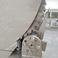 Machine électrique automatique pour décortiquer la noix de coco, éliminer la coque dure et la peau sèche brune, pour usage en restaurant, haute performance