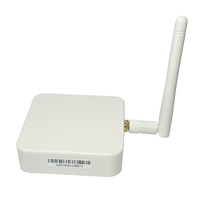 Gateway BLE 5.0 a Ethernet POE con Hub USB, Punto de Acceso WiFi, MQTT/HTTP/WebSocket, Chipset IOT NRF52832, Certificado CE/FCC