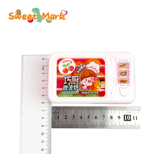 Delicioso sabor afrutado Gummy <span class=keywords><strong>Candy</strong></span> Toy Golosinas para <span class=keywords><strong>microondas</strong></span> en caja de embalaje - Product Image 6