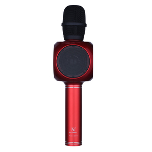 YS-60 Hàng Mới Trọng Lượng Nhẹ Cầm Tay 1500Mah USB/TF/ACC/Tone Karaoke Microphone Loa Không Dây Cho Trẻ Em - Product Image 4