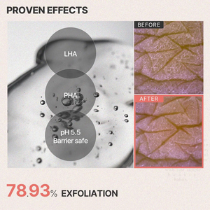 ETRUN ALISA OEM Private Label <span class=keywords><strong>Detergente</strong></span> Gel Puro Delicato con Acido Ialuronico, Pantenolo e Allantoina per la Cura dei Pori - Product Image 5