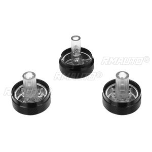 Juego de 3 Botones para el Control de Calefacción y Ventilación del Aire Acondicionado del Automóvil para Mazda 2 M2 2007-2014 - Product Image 6