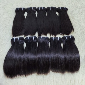 LetsFly Bone Straight 12A, Paquetes de Cabello Vietnamita Original, 8-20 Pulgadas, 1 kg, Paquetes de Cabello Virgen, Extensiones Naturales, Cabello 100% Humano - Product Image 2