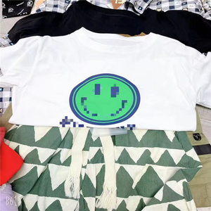 Vêtements Mixtes : Robes Tendance, T-shirts, Hauts et Pantalons, Shorts pour Garçons et Bébés – Nouvelle Collection Été Adaptée aux Enfants - Product Image 1