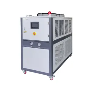 bobai Industrial Outdoor 100 Ton Heat Recovery Liquid Air Cooled Water Chiller