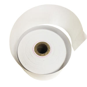 Grande Jumbo 80x70mm rotolo di carta termica per macchina POS ATM & <span class=keywords><strong>Fax</strong></span> 80 mm carta di credito <span class=keywords><strong>stampante</strong></span> rotoli certificato FSC - Product Image 1