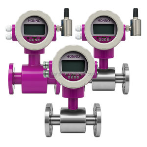 Pabrik OEM Menyediakan <span class=keywords><strong>Flow</strong></span> <span class=keywords><strong>Meter</strong></span> Elektromagnetik Pengukur Cairan Flens dengan Akurasi Tinggi untuk Grosir Pengolahan Air Limbah - Product Image 1