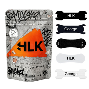 Miếng dán hỗ trợ thở mũi HLK <span class=keywords><strong>2025</strong></span> in logo tùy chỉnh, số lượng lớn, giúp thở dễ hơn, giảm ngáy - Product Image 1