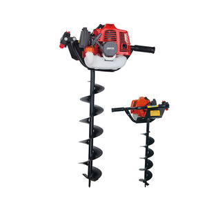 Nouvelles Machines de Trenchage et de Forage, Tarières à Essence Haute Puissance à Deux Temps, Machines à Planter des Arbres - Modèle - Product Image 1