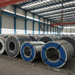 Bobina de Acero Galvanizado Prepintado con Servicios de Soldadura y Corte, Recubrimiento de Color para Aplicaciones de Techado de Alta Resistencia a la Corrosión - Product Image 5