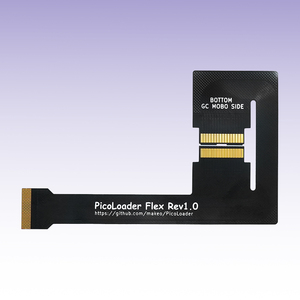 RetroScaler PicoLoader V1.0 Cavo Flessibile Senza Saldatura Compatibile con SD2SP2 GC2SD SDGecko <span class=keywords><strong>per</strong></span> Console di Gioco GameCube - Product Image 6